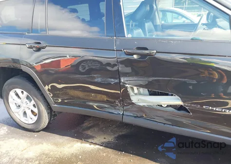 2023 Jeep Grand Cherokee L Limited 4X4 z USA, uszkodzony, nr VIN 1C4RJKBGXP8841457